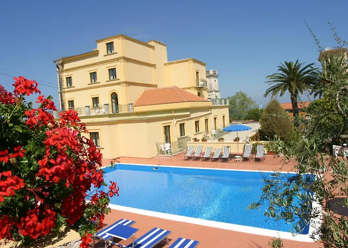 Hotel Villa Igea Sorrento