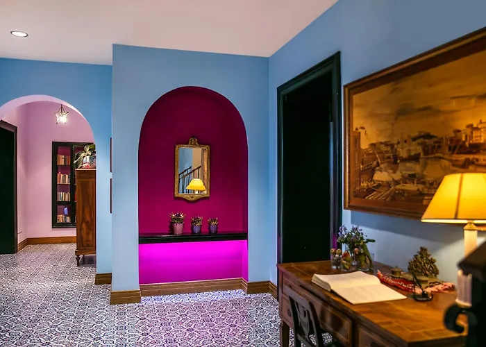Hotel Minerva Sorrento