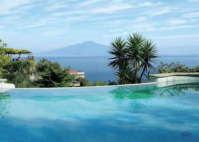 Grand Hotel Capodimonte Sorrento